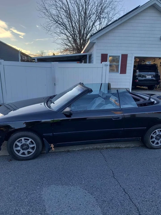 1987 Toyota Celica 4th Gen - Image 4 of 5
