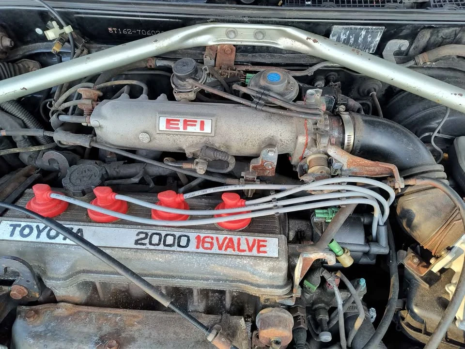 1987 Toyota Celica 4th Gen - Image 3 of 5