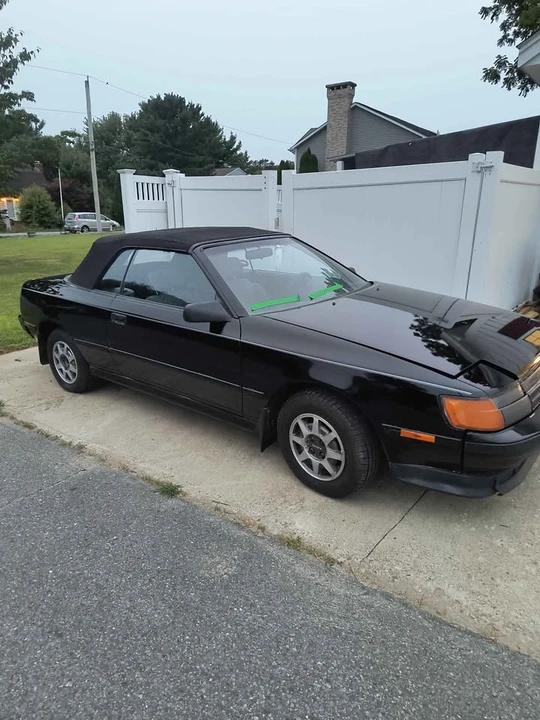 1987 Toyota Celica 4th Gen - Image 2 of 5