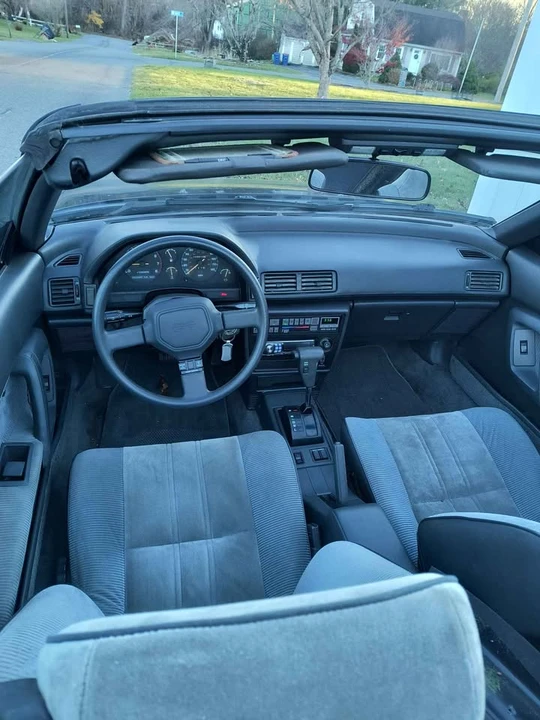 1987 Toyota Celica 4th Gen - Image 5 of 5