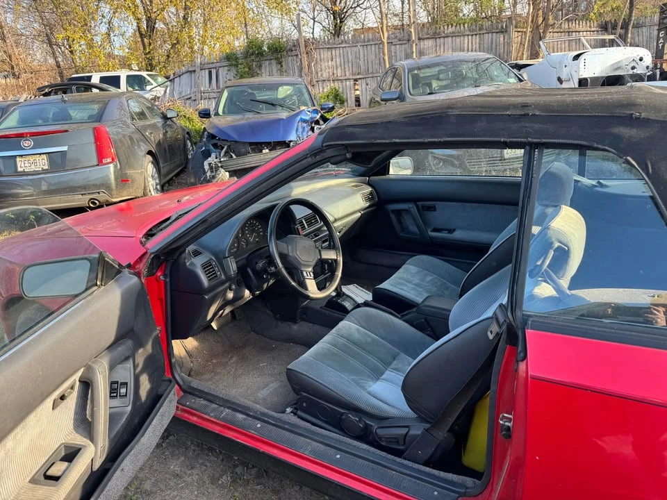 1987 Toyota Celica 4th Gen - Image 8 of 9