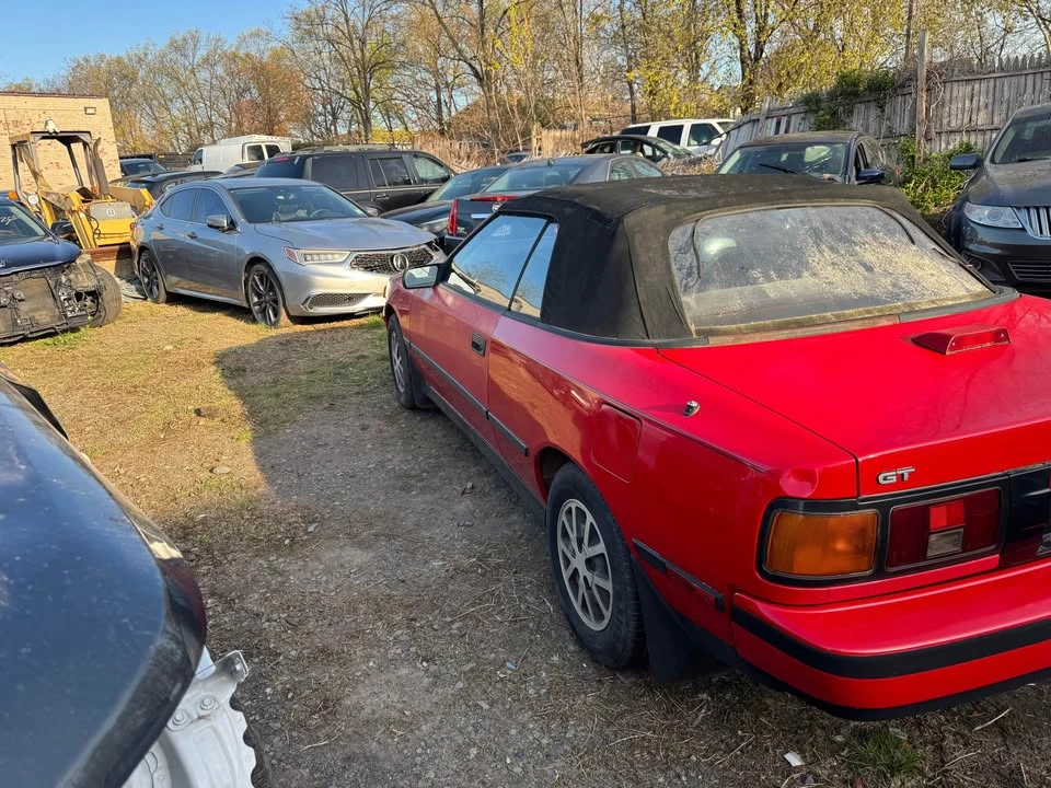 1987 Toyota Celica 4th Gen - Image 7 of 9