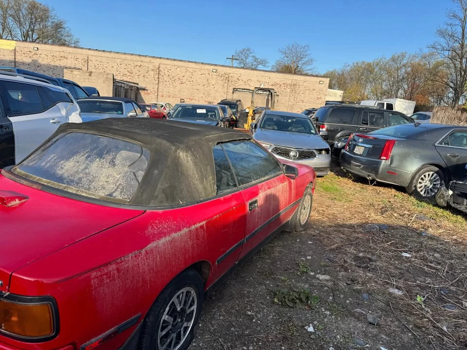 1987 Toyota Celica 4th Gen - Image 5 of 9