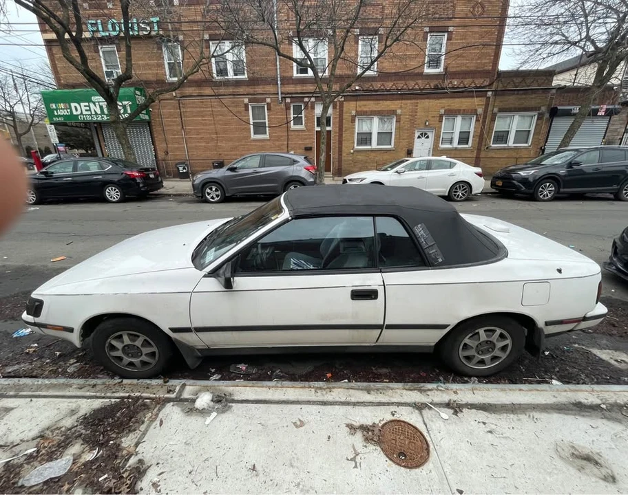 1987 Toyota Celica 4th Gen - Image 4 of 4