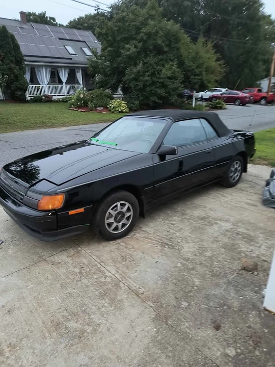 1987 Toyota Celica 4th Gen - Image 2 of 2