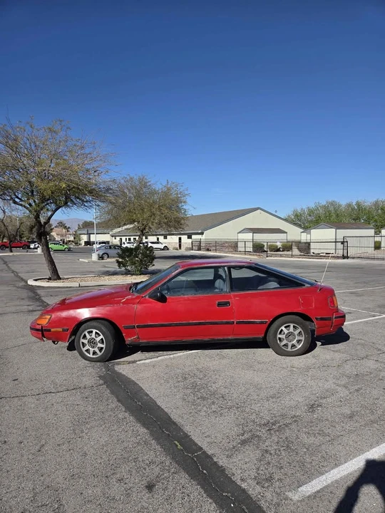 1987 Toyota Celica 4th Gen - Image 6 of 10