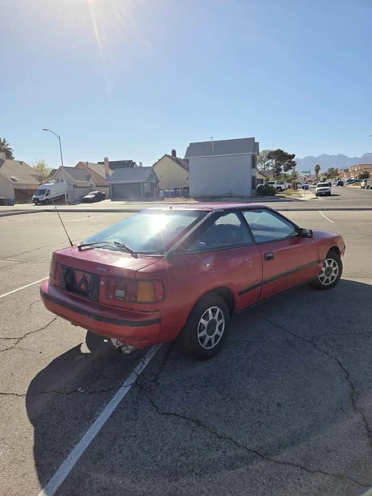 1987 Toyota Celica 4th Gen - Image 3 of 10