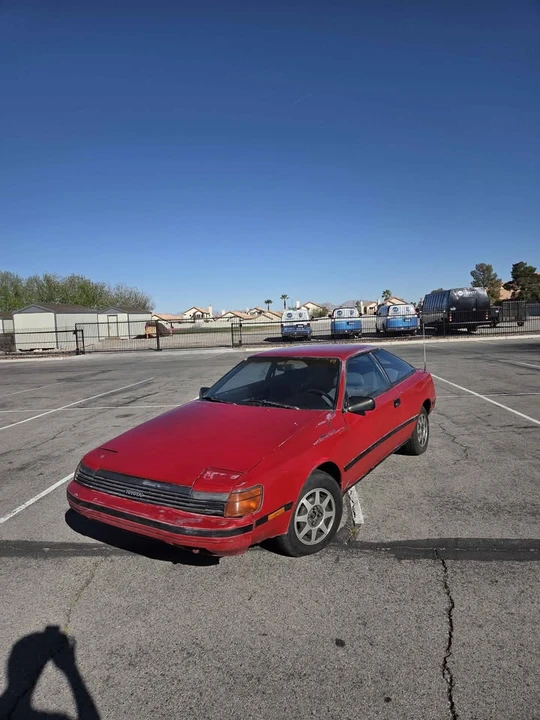 1987 Toyota Celica 4th Gen - Image 4 of 10