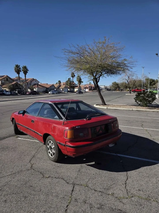 1987 Toyota Celica 4th Gen - Image 5 of 10