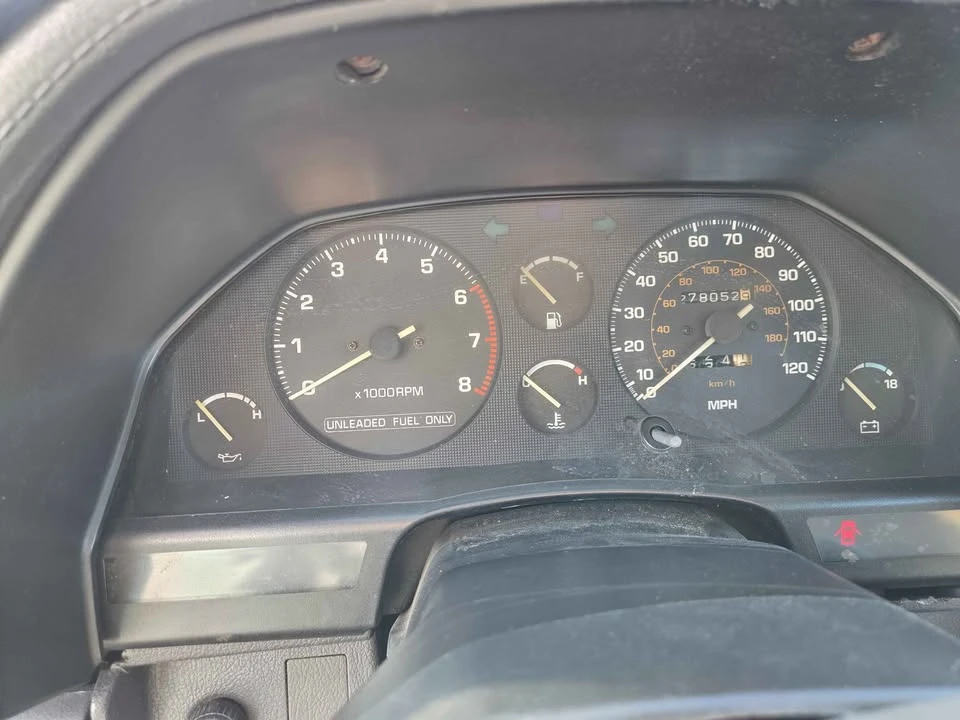 1987 Toyota Celica 4th Gen - Image 9 of 10