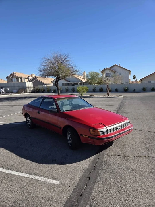 1987 Toyota Celica 4th Gen - Image 2 of 10