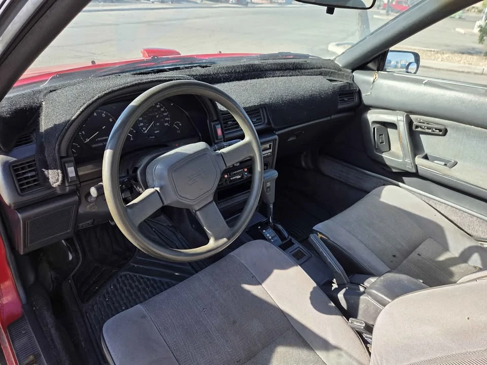 1987 Toyota Celica 4th Gen - Image 7 of 10