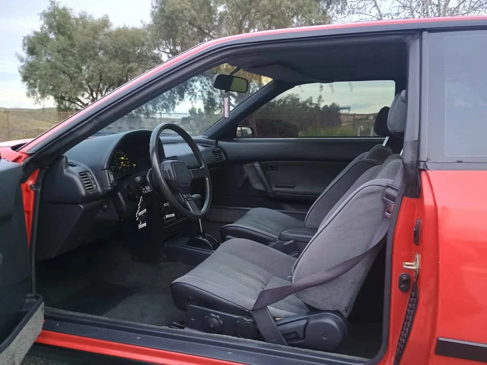 1987 Toyota Celica 4th Gen - Image 10 of 17