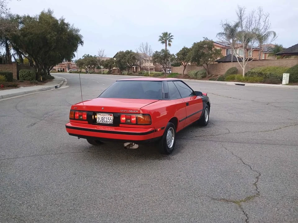 1987 Toyota Celica 4th Gen - Image 15 of 17