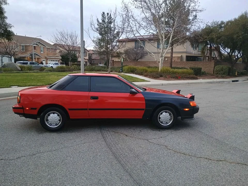 1987 Toyota Celica 4th Gen - Image 16 of 17