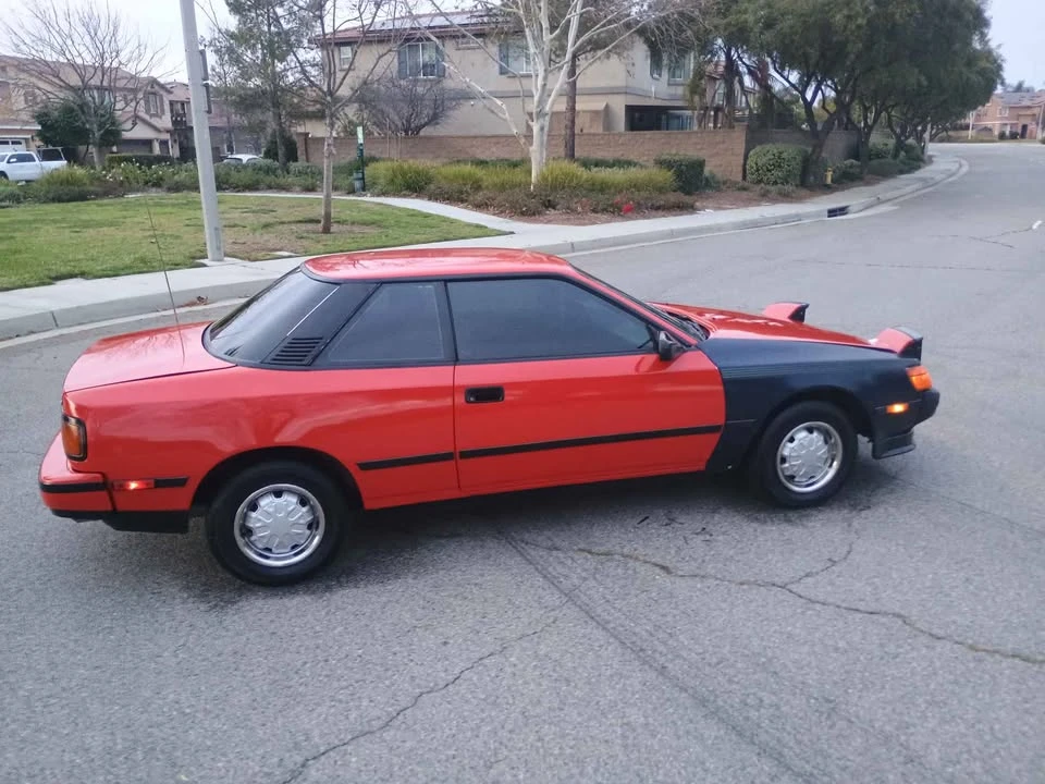 1987 Toyota Celica 4th Gen - Image 6 of 17