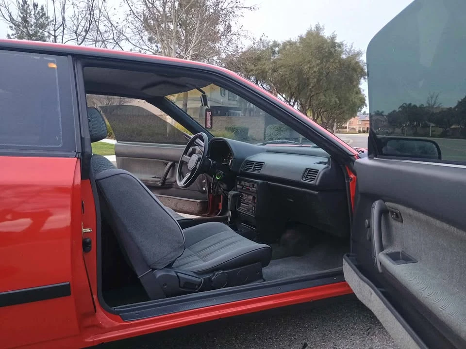 1987 Toyota Celica 4th Gen - Image 8 of 17