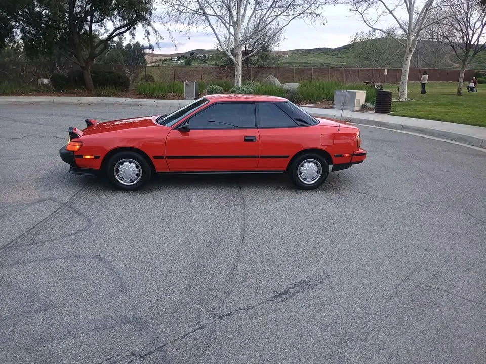 1987 Toyota Celica 4th Gen - Image 3 of 14