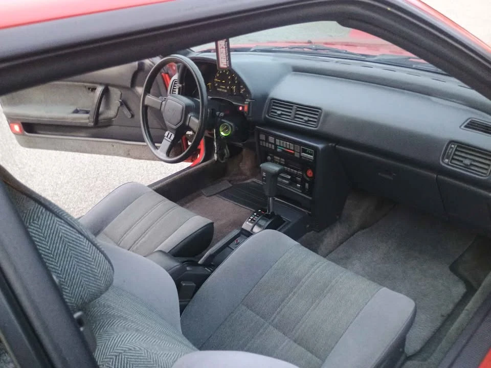 1987 Toyota Celica 4th Gen - Image 8 of 14