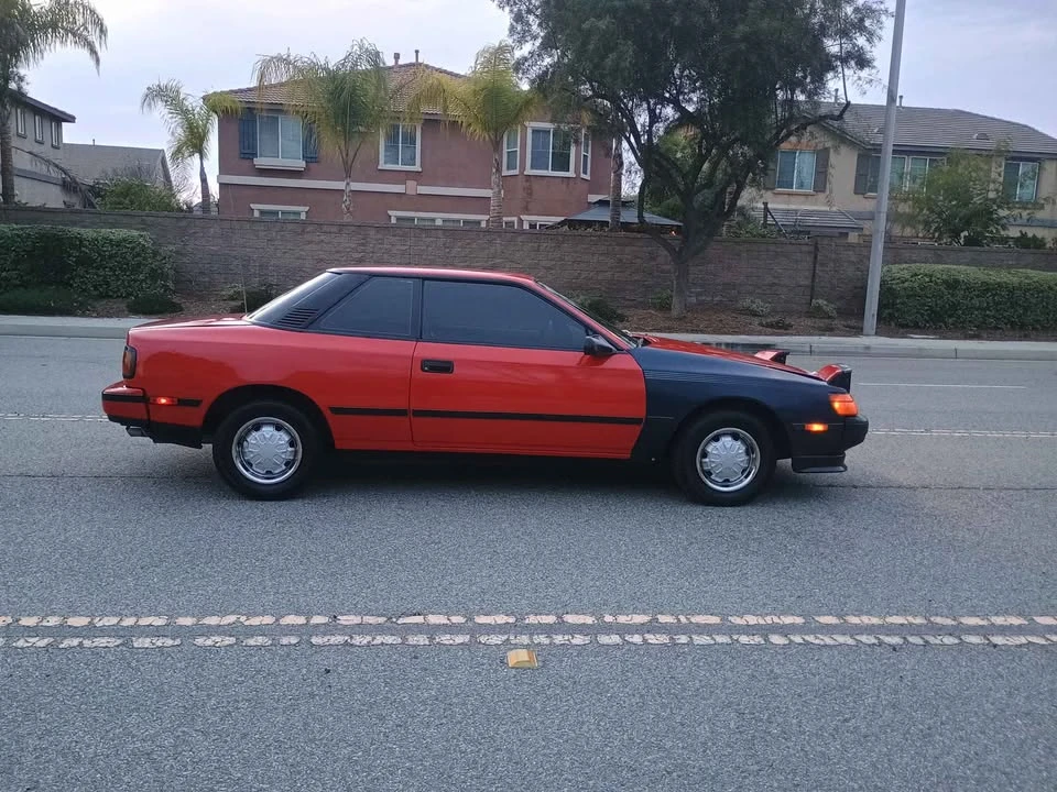 1987 Toyota Celica 4th Gen - Image 4 of 14
