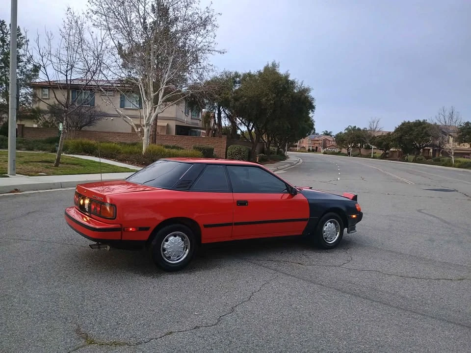 1987 Toyota Celica 4th Gen - Image 11 of 14