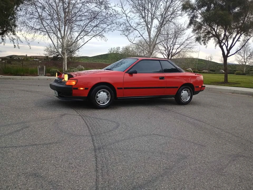 1987 Toyota Celica 4th Gen - Image 13 of 14