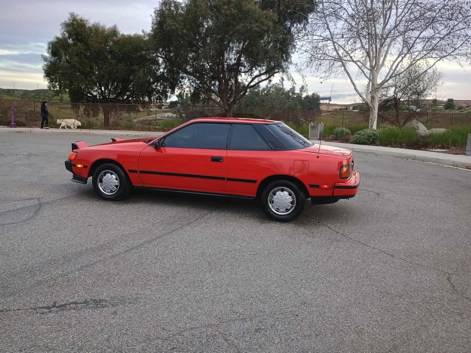1987 Toyota Celica 4th Gen - Image 14 of 14