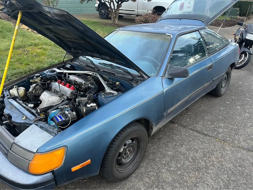 1987 Toyota Celica 4th Gen - Image 11 of 17