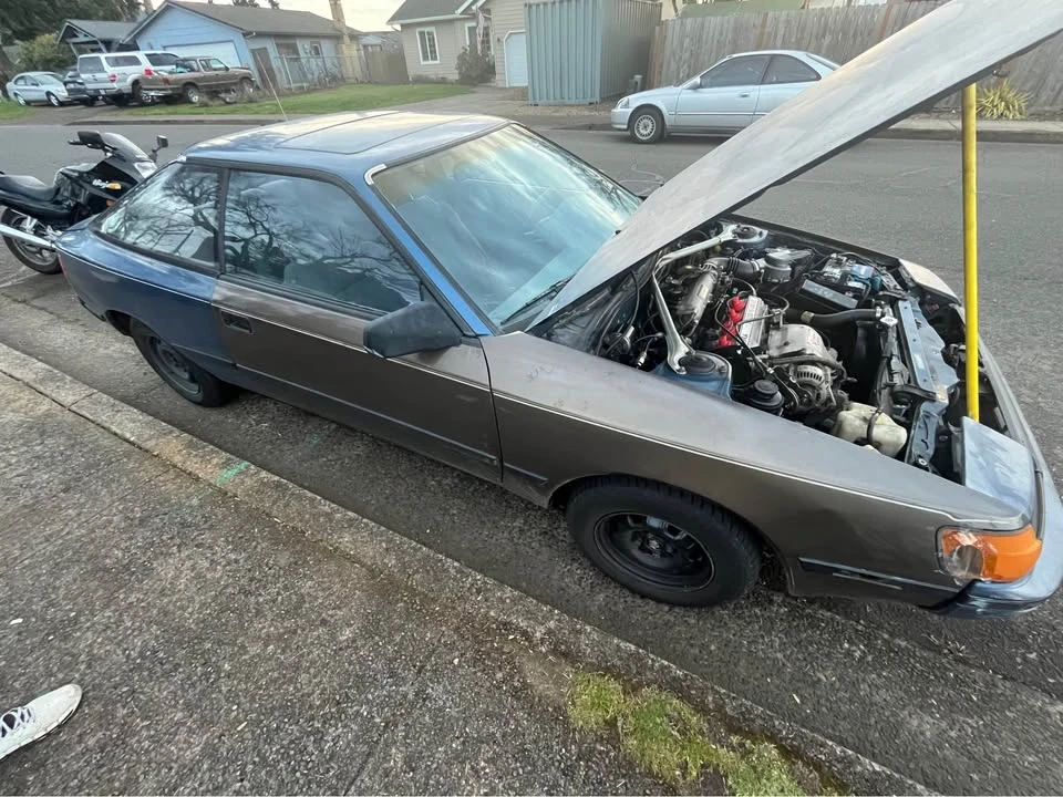 1987 Toyota Celica 4th Gen - Image 3 of 17