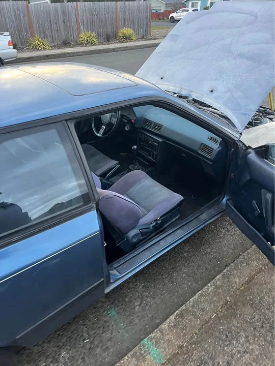 1987 Toyota Celica 4th Gen - Image 6 of 17