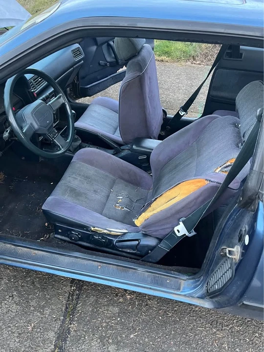 1987 Toyota Celica 4th Gen - Image 9 of 17