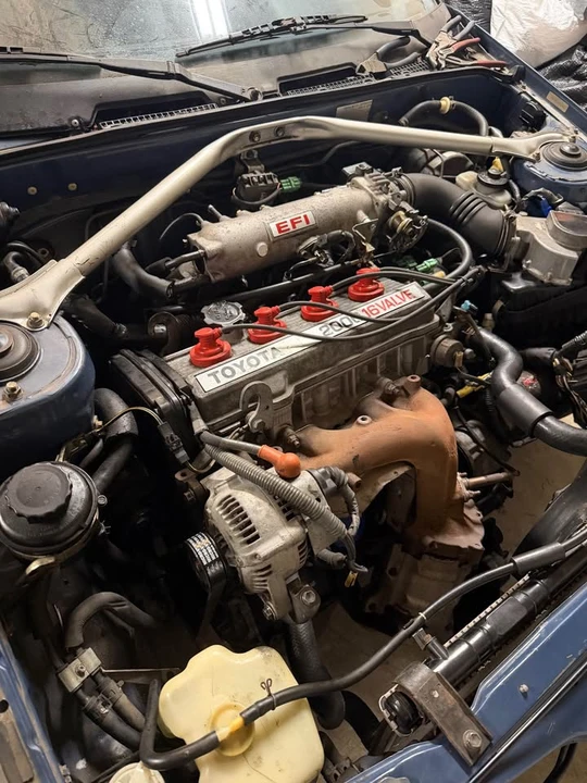 1987 Toyota Celica 4th Gen - Image 5 of 5