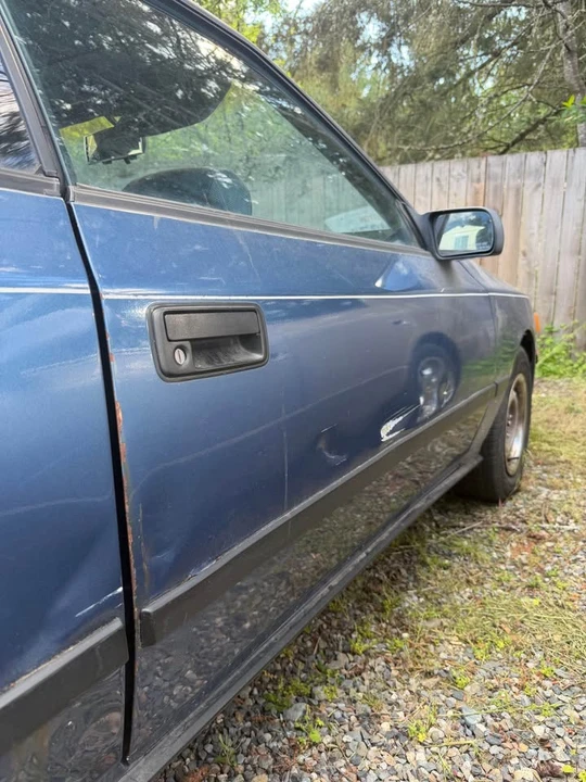 1987 Toyota Celica 4th Gen - Image 4 of 8