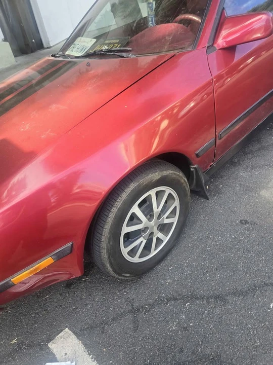 1987 Toyota Celica 4th Gen - Image 13 of 14