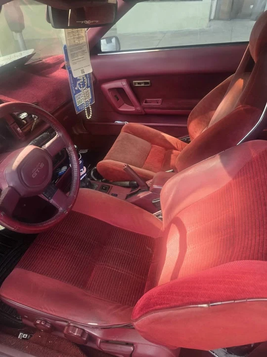 1987 Toyota Celica 4th Gen - Image 11 of 14