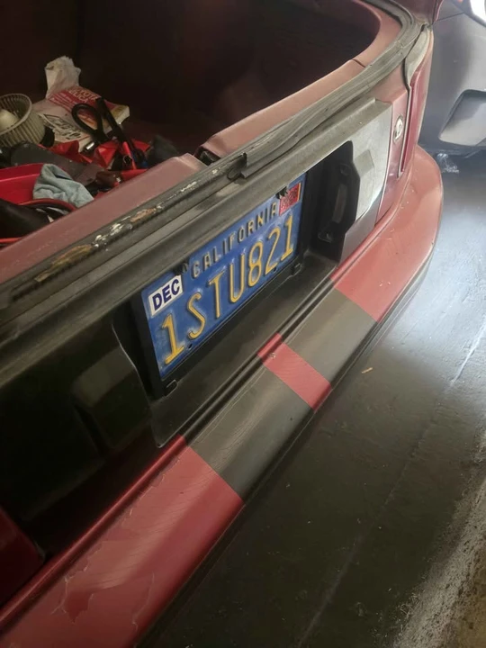 1987 Toyota Celica 4th Gen - Image 3 of 14