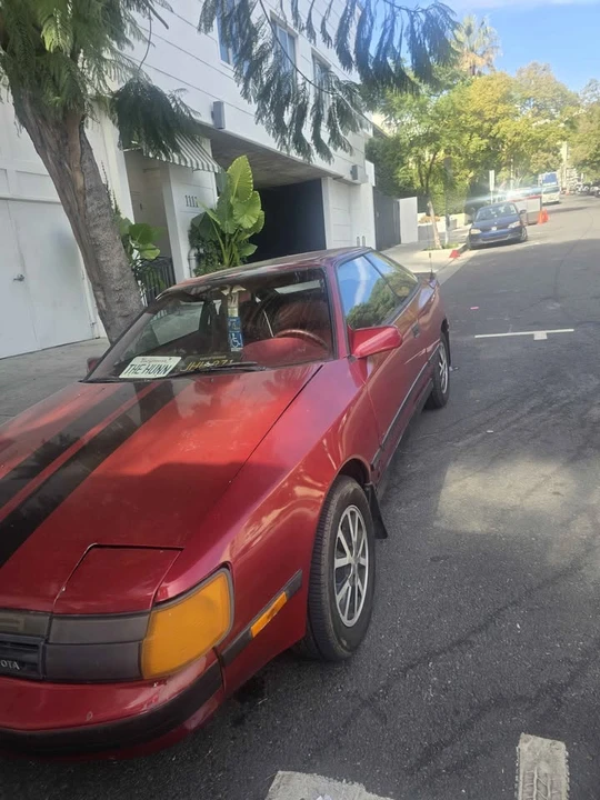 1987 Toyota Celica 4th Gen - Image 5 of 14