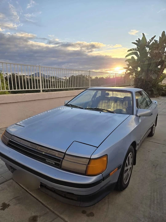 1987 Toyota Celica 4th Gen - Image 3 of 14