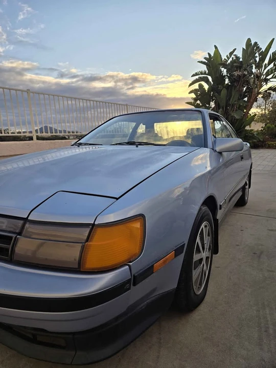 1987 Toyota Celica 4th Gen - Image 2 of 14