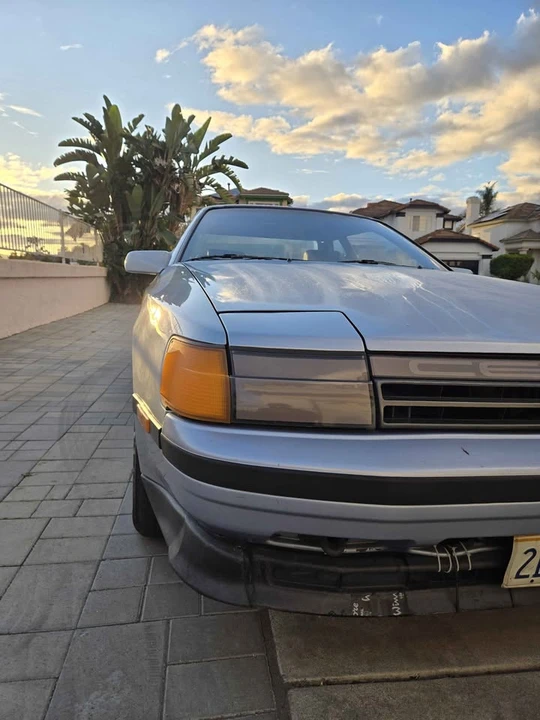 1987 Toyota Celica 4th Gen - Image 4 of 14