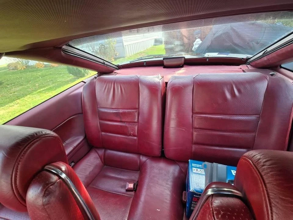 1987 Toyota Celica 4th Gen - Image 7 of 9