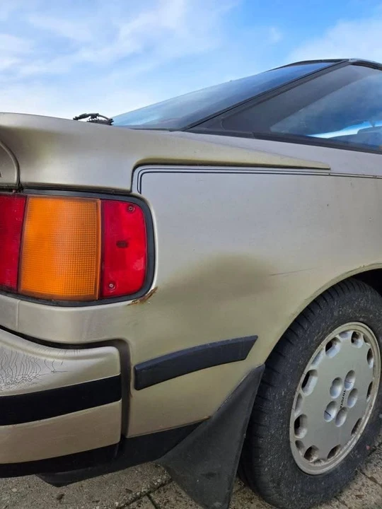 1987 Toyota Celica 4th Gen - Image 4 of 9