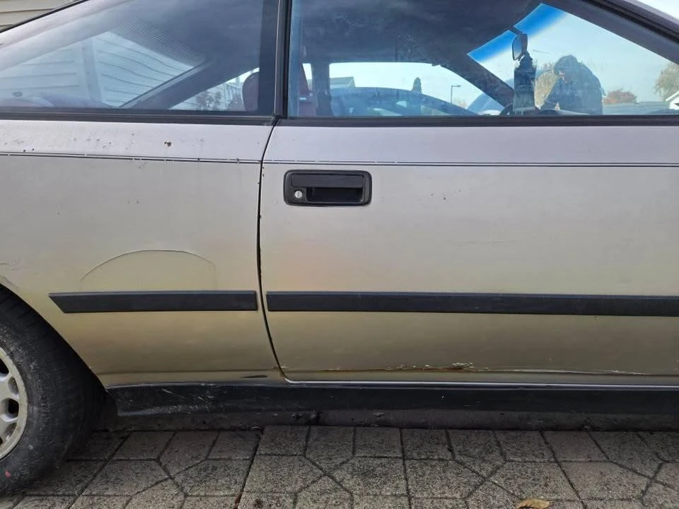 1987 Toyota Celica 4th Gen - Image 3 of 9
