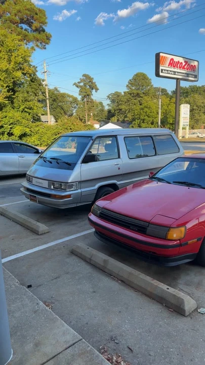 1987 Toyota Celica 4th Gen - Image 3 of 12