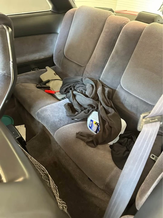 1987 Toyota Celica 4th Gen - Image 8 of 12
