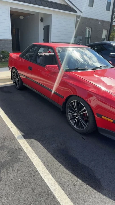 1987 Toyota Celica 4th Gen - Image 2 of 12