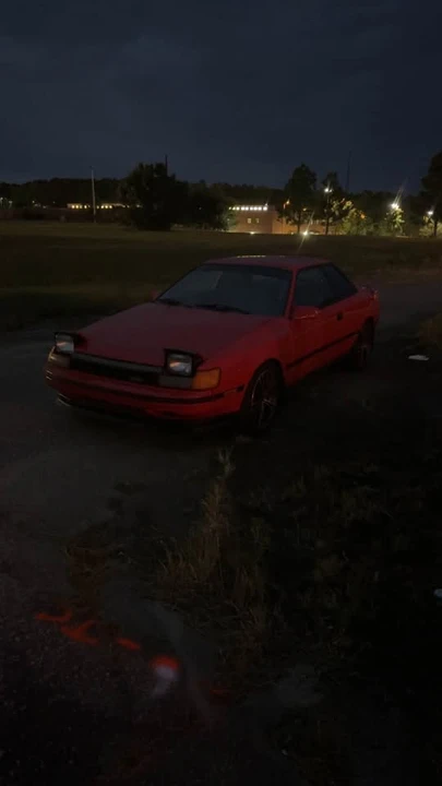 1987 Toyota Celica 4th Gen - Image 4 of 12