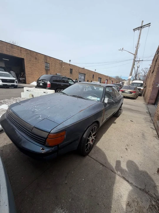1987 Toyota Celica 4th Gen - Image 2 of 4