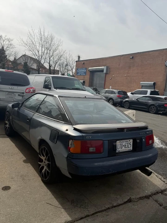 1987 Toyota Celica 4th Gen - Image 3 of 4