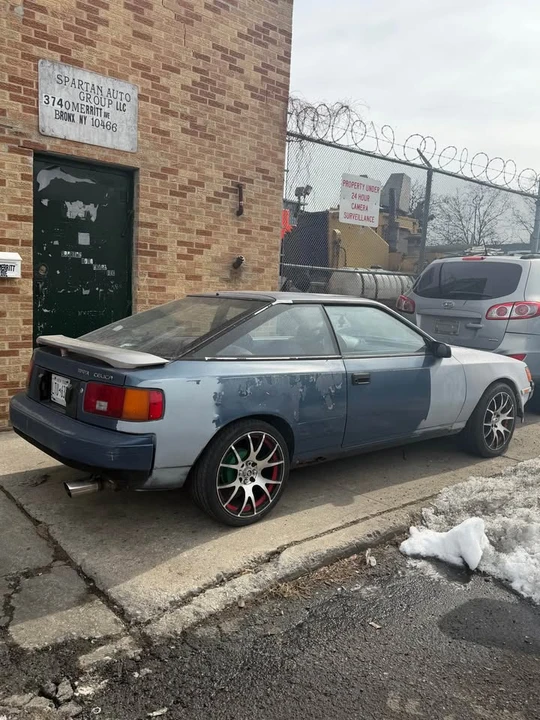 1987 Toyota Celica 4th Gen - Image 4 of 4